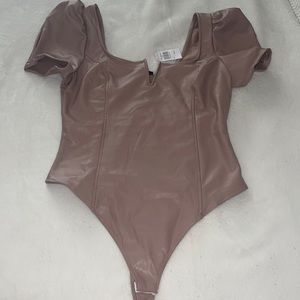 Womens Thong bodysuit